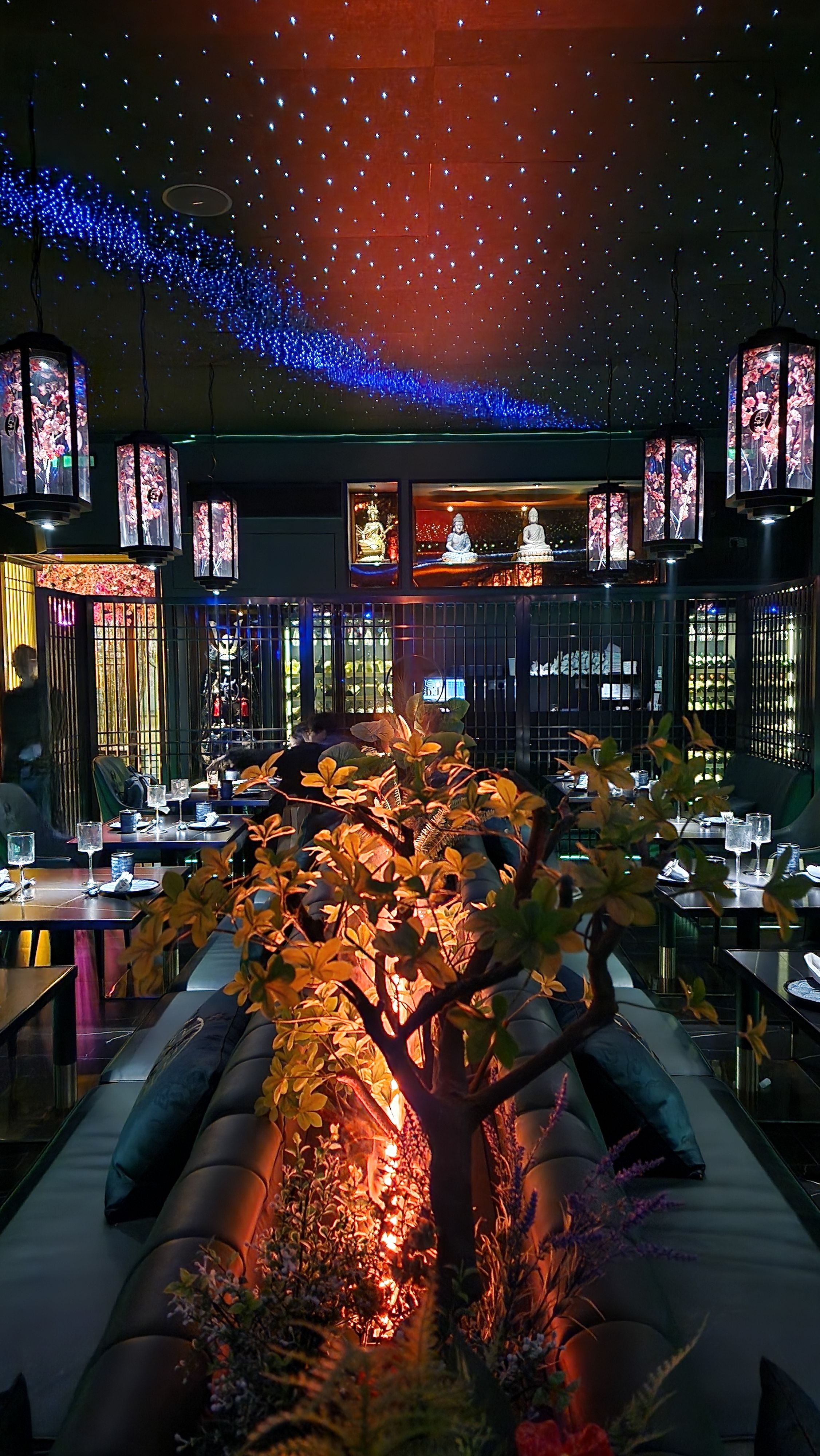 Edo Asia | Southampton, Southampton Parish, Bermuda | Venue Report