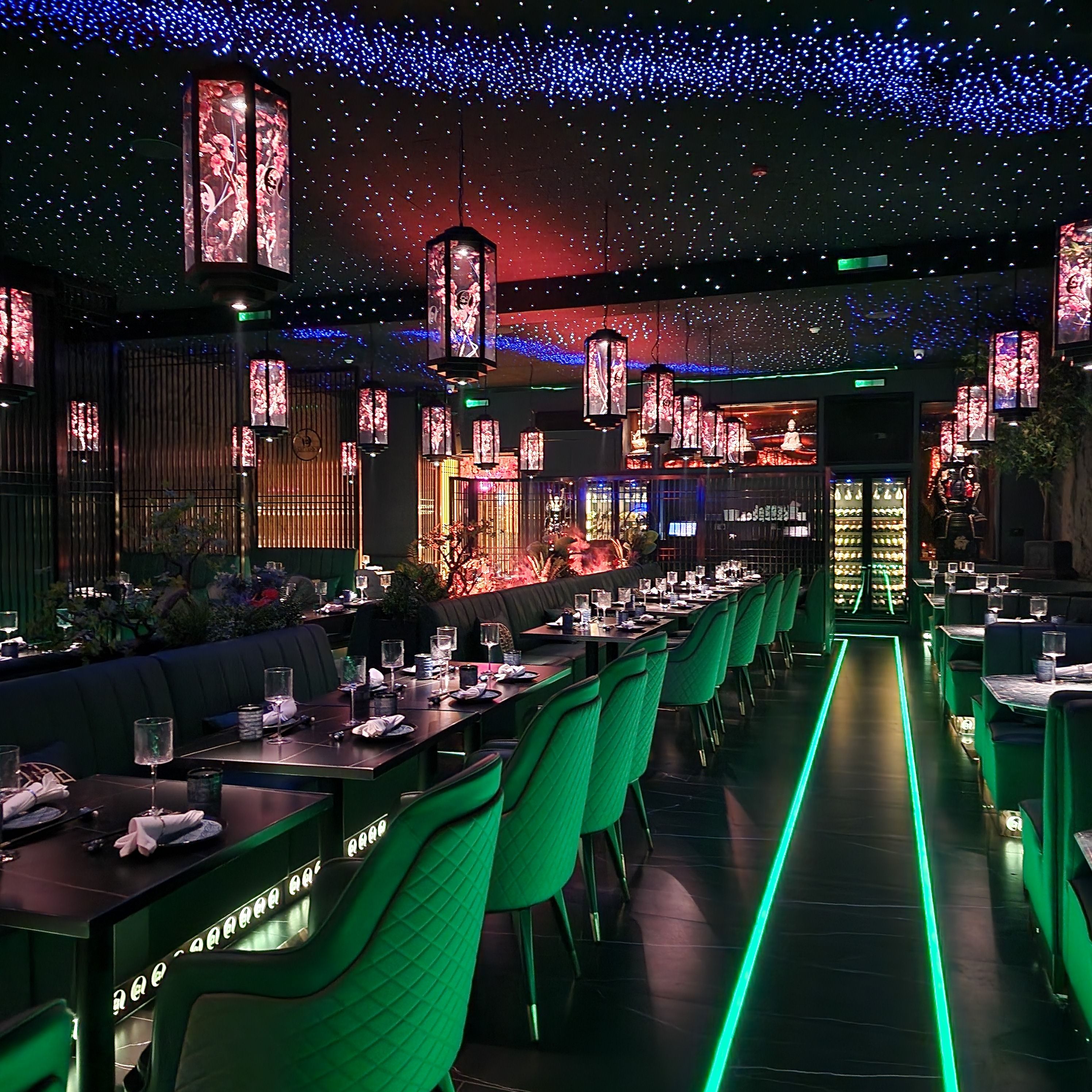 Edo Asia | Southampton, Southampton Parish, Bermuda | Venue Report