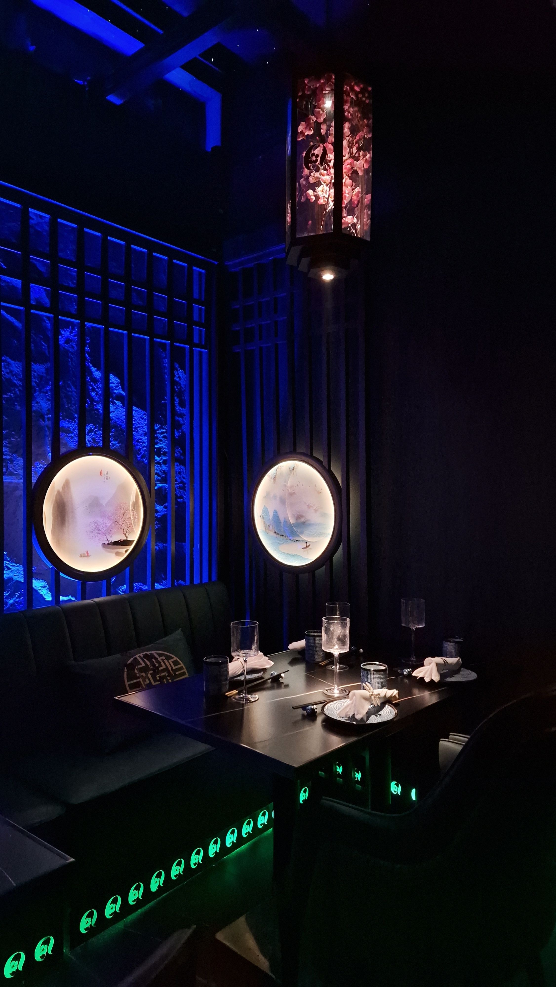 Edo Asia | Southampton, Southampton Parish, Bermuda | Venue Report