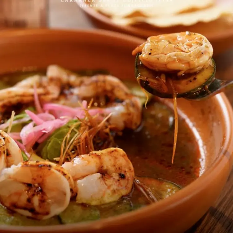 AGUACHILE PRESIDENCIAL - La Histórica Cantina de Autor, San Luis Potosí, SLP