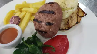 Una foto del restaurante Ses Voltes Espai Gastronòmic