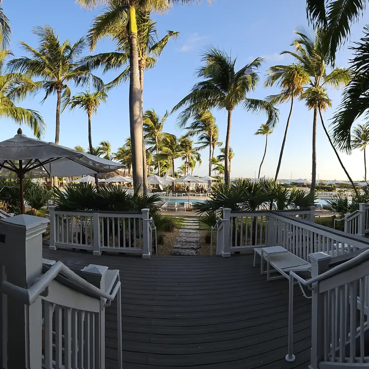 Angler & Ale at Hawks Cay, Duck Key, FL