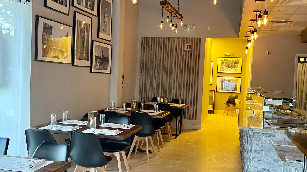 100% HOMEMADE, you can create your own pasta!! - Pastinos Pastas & Vinos, Hallandale Beach, FL