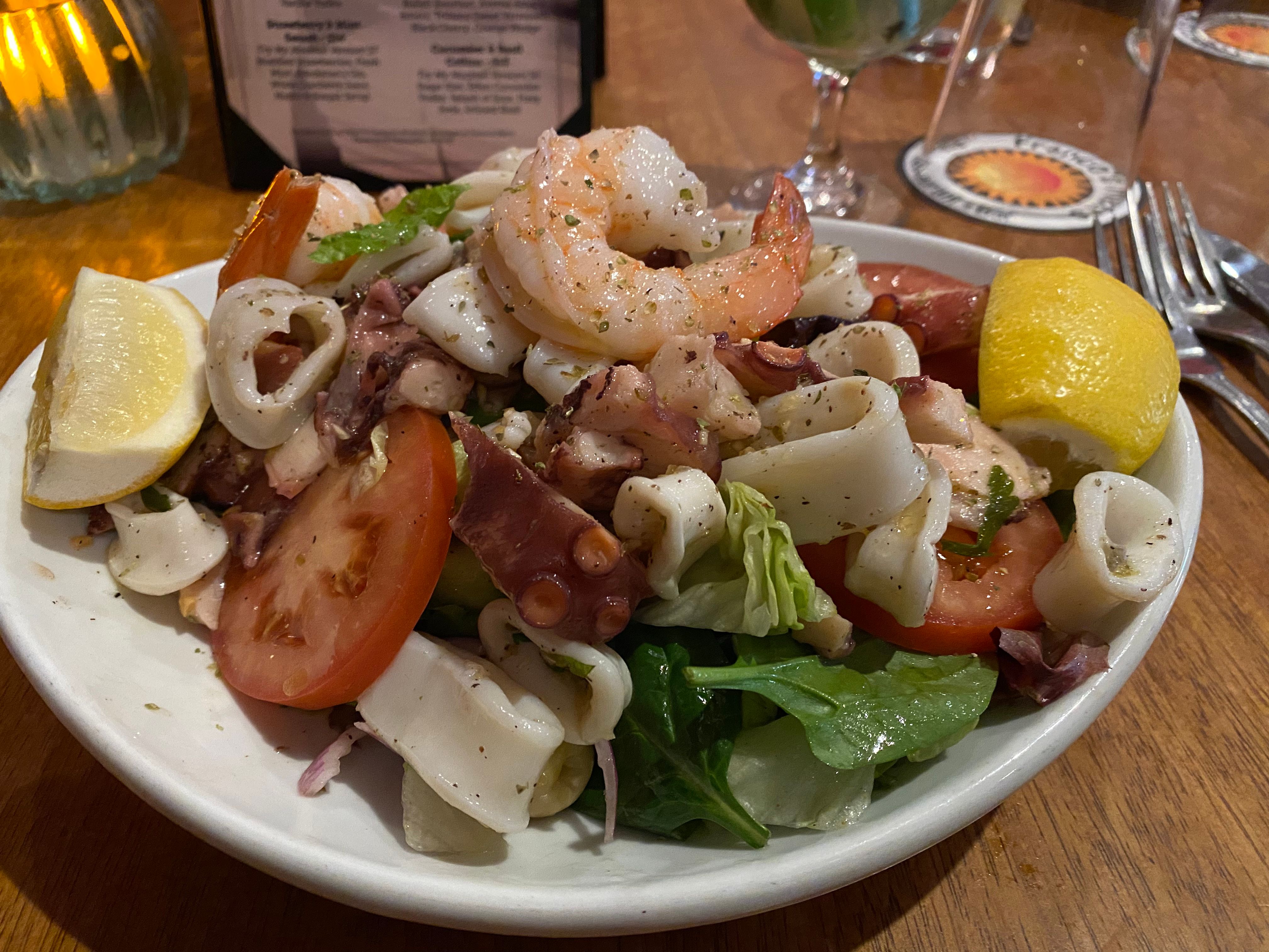 Franco's Metro Restaurant & Bar | United States | Venue Report