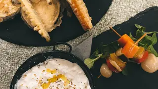 Una foto del restaurante Contorni E Dintorni