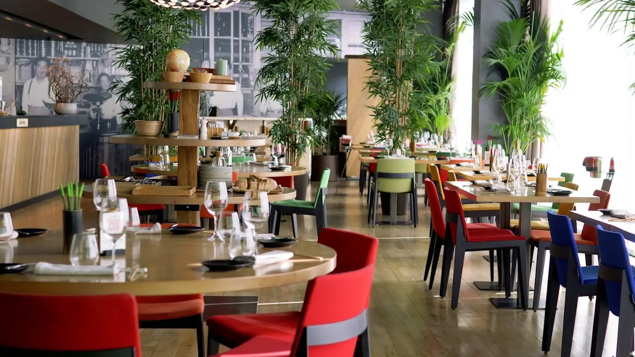 Restaurante Mixtura, Huarte, NA