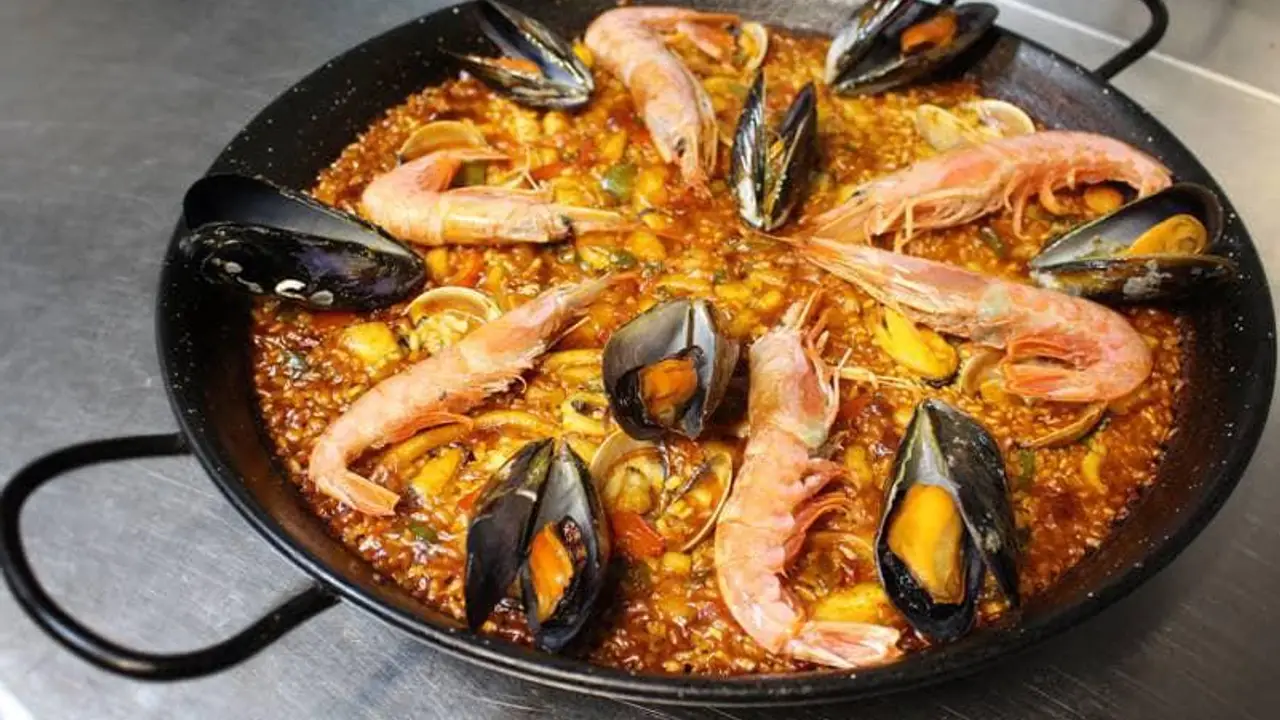 El Fogón, Palma de Mallorca, IB