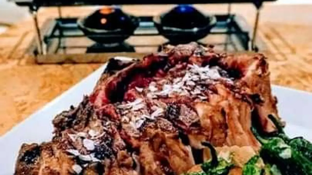 Restaurante Hórreo Veinti3, Palma de Mallorca, IB