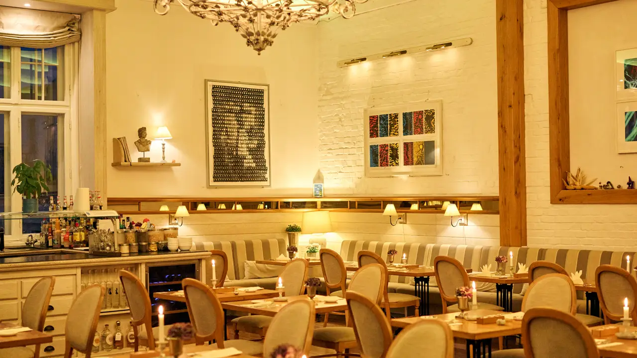 Tillmann Hahns Gasthaus und Feinkost-Bistro, Kühlungsborn, MV