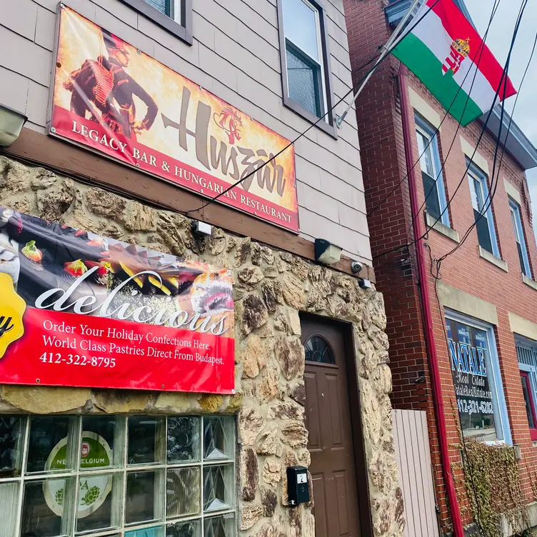 Huszar, Pittsburgh, PA