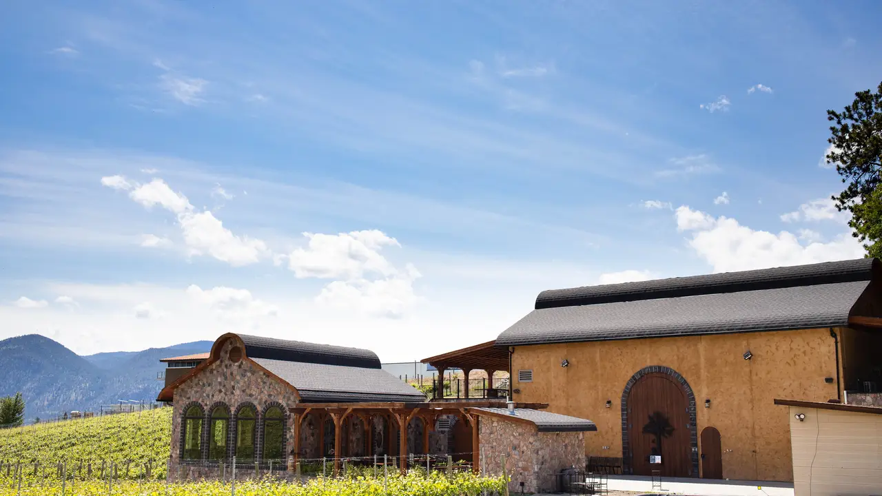Terroir Kitchen at Serendipity Winery -Naramata BC - Terroir Kitchen, Naramata, BC