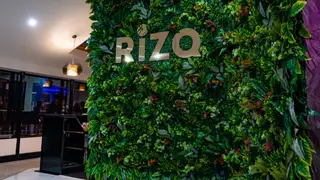 Una foto del restaurante RIZQ