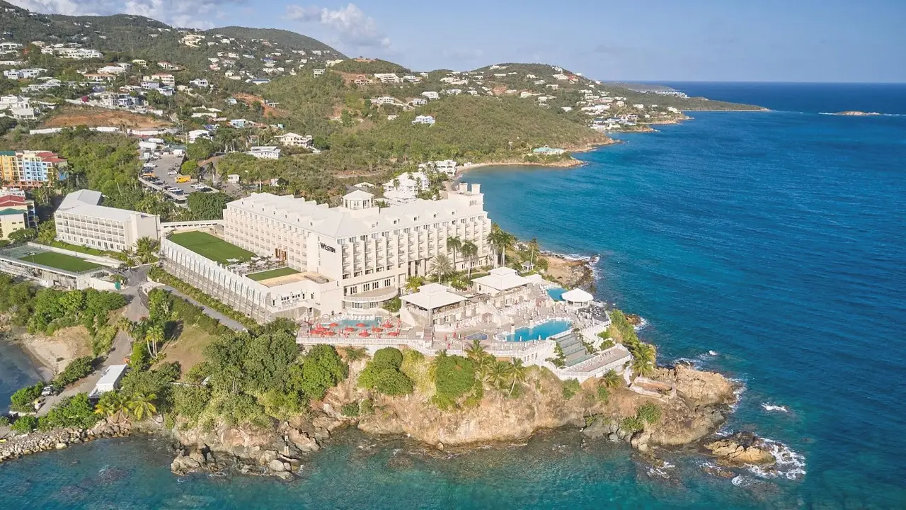 The Westin Beach Resort &amp; Spa. - Harborview Ballroom, St. Thomas, VI