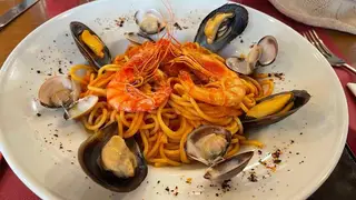 Una foto del restaurante La Riccota