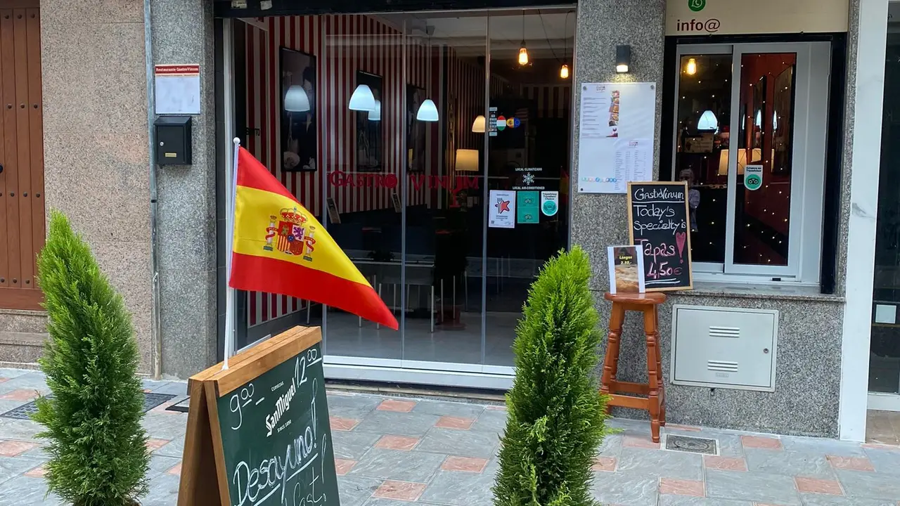 Gastrovinum Restaurant Tapas Bar, Fuengirola, Malaga