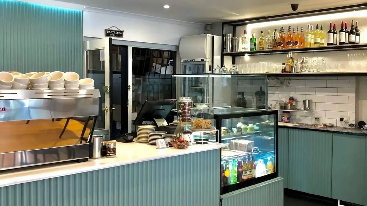 Cafe Gaia., South Yarra, AU-VIC