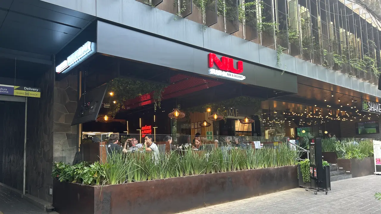Restaurante de Comida Japonesa Nikkei - Niu Sushi, Ciudad de México, CDMX