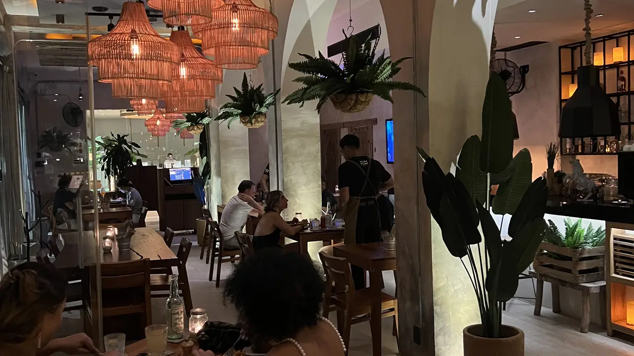 Yum Yum Fusion, Playa del Carmen, ROO