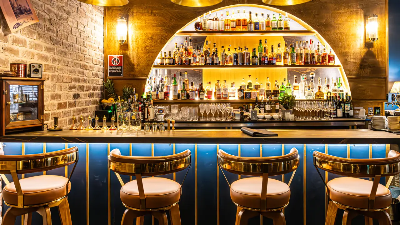 Bar 1880, Sydney, AU-NSW