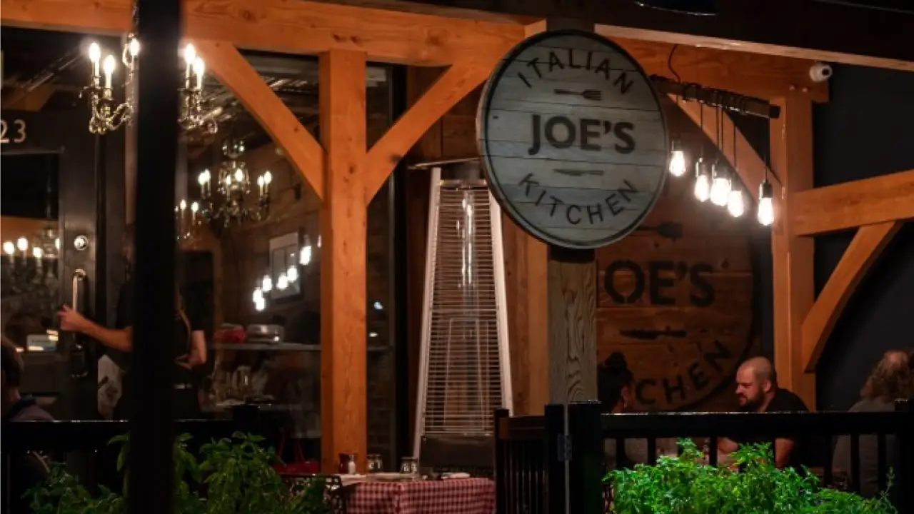 Joe's Italian Kitchen - Wellington, Ottawa, ON