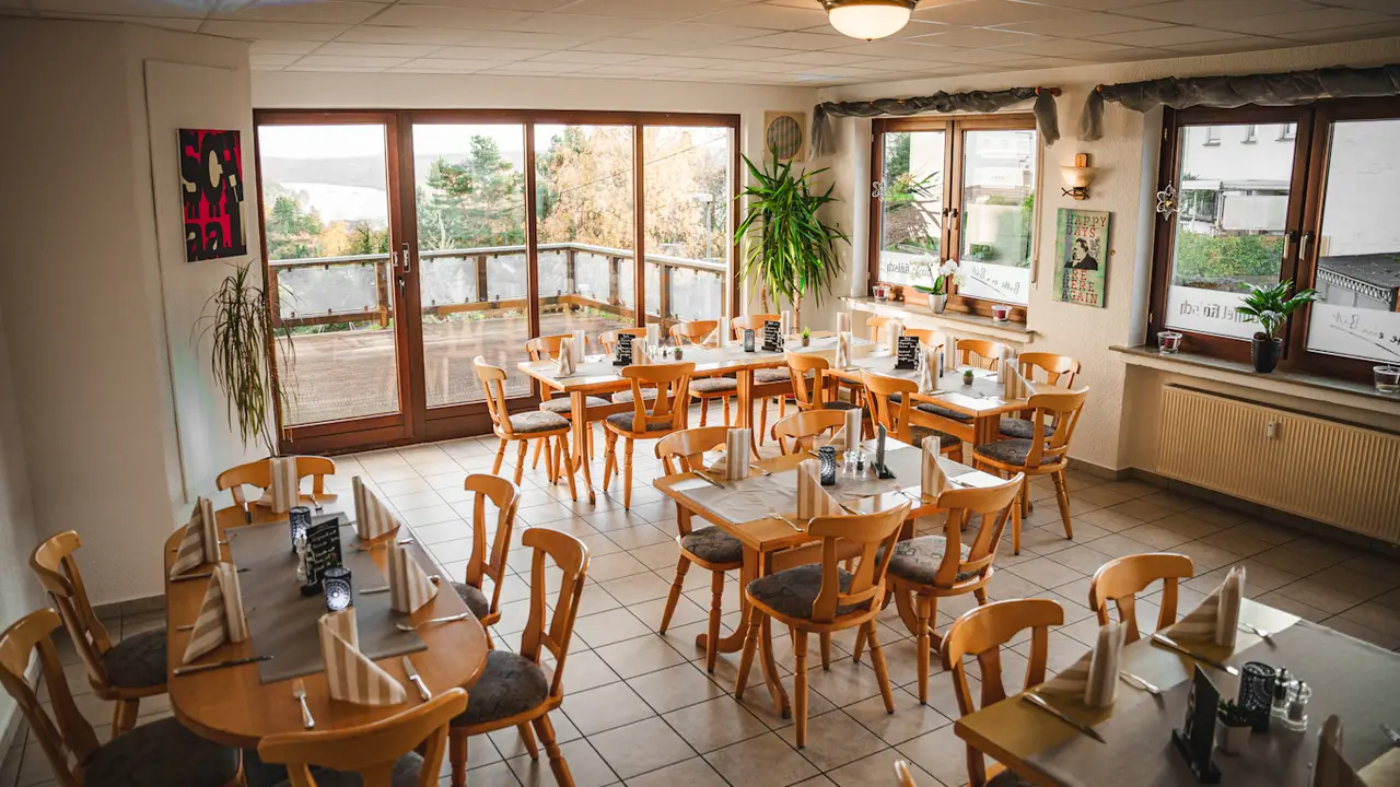 Restaurant  - Gaststätte Rheinblick, Ockenfels, RP