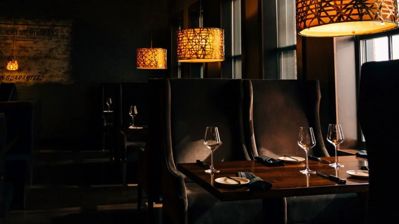 The Barrington Steakhouse & Oyster Bar, Halifax, NS