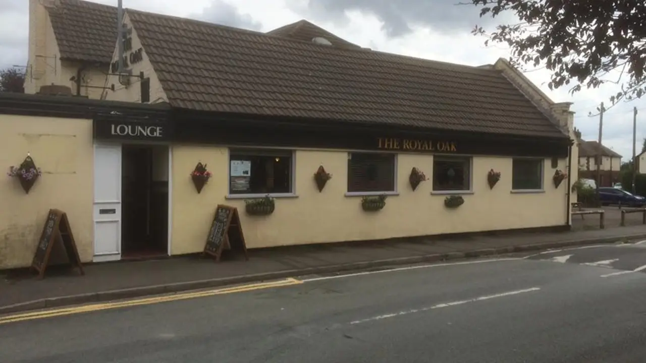 Royal Oak, Great Wyrley, England