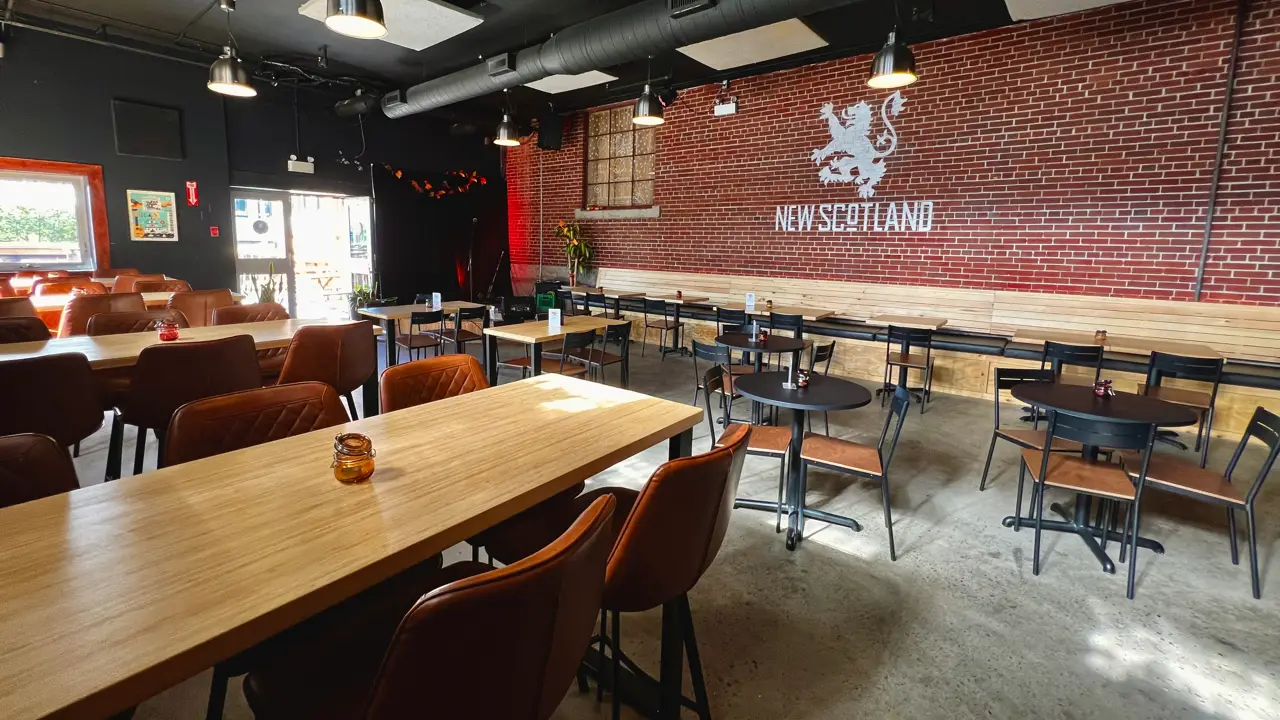 New Scotland Brewing Co. Brewpub Dartmouth NS - New Scotland Brewing Co NS Dartmouth