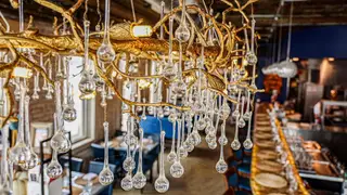 Una foto del restaurante The Baker’s Wife Bistro + Bar