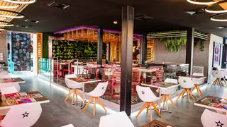 Foto von Nacionsushi Honduras Restaurant