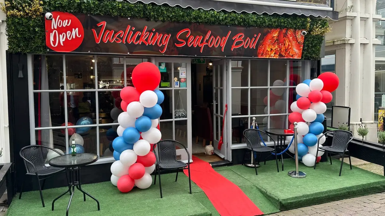 Jaslicking Seafood Boil Kent Maidstone