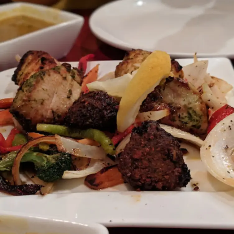 lemon cuisine of india, Richmond, VA