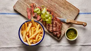 Una foto del restaurante Angus Steakhouse Leicester Square