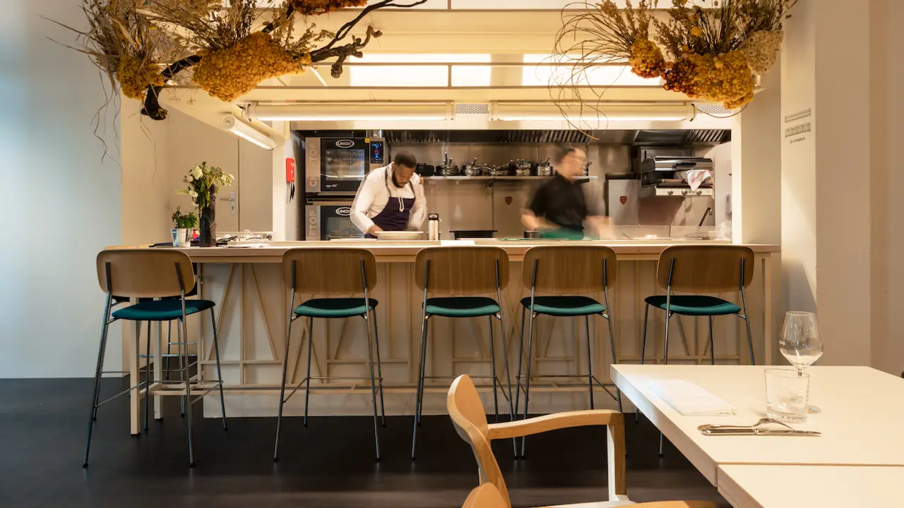 L'Alsace moderne à Paris ! - Elsass, Paris, Ile-de-France