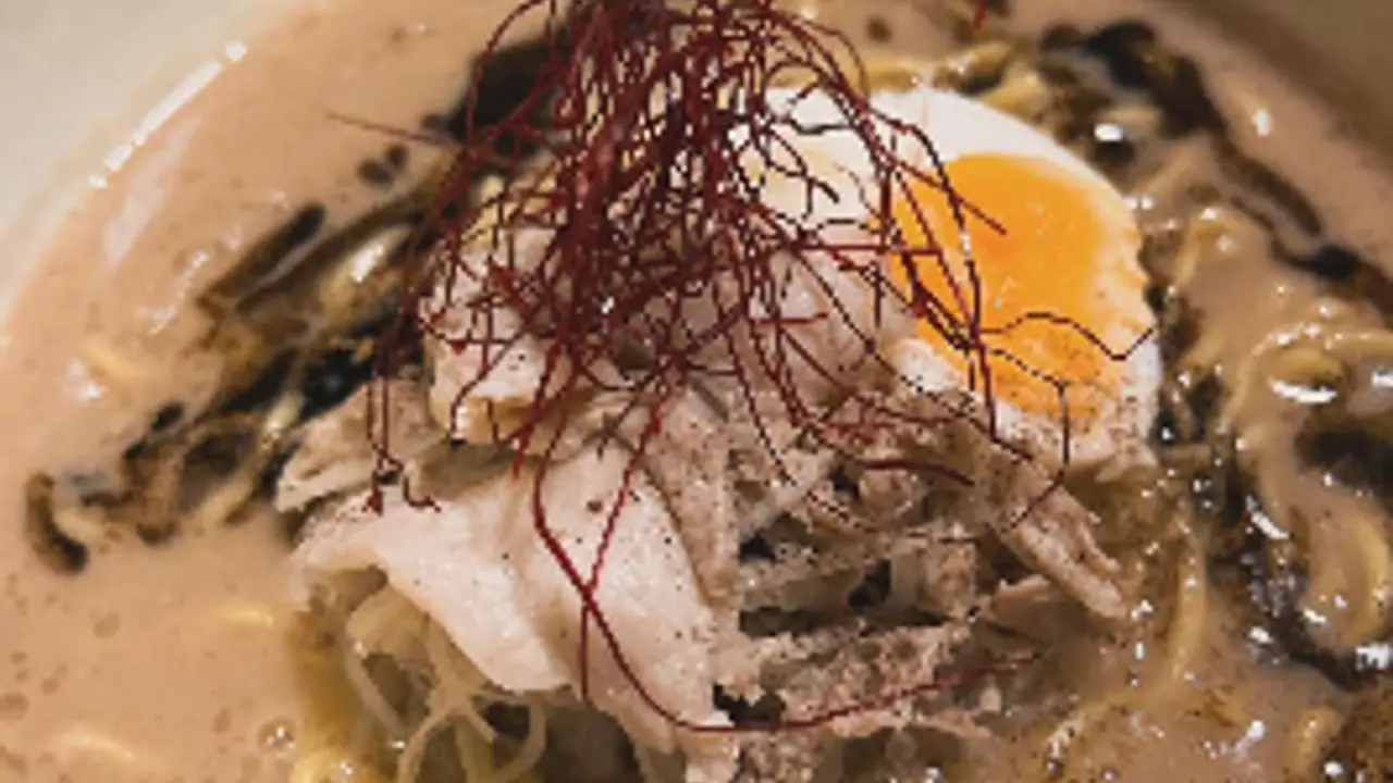 Ramen Shimoji, Bilbao, PV