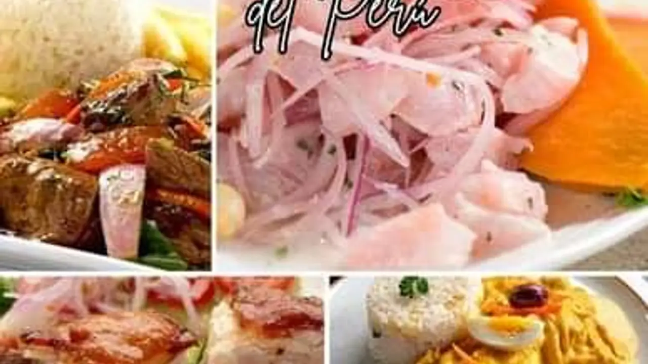 SABORES DEL PERU ALICANTE, Gran Alacant, VC
