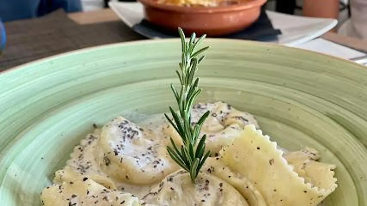 Ristorante Il Basilico, Mairena del Aljarafe, AN