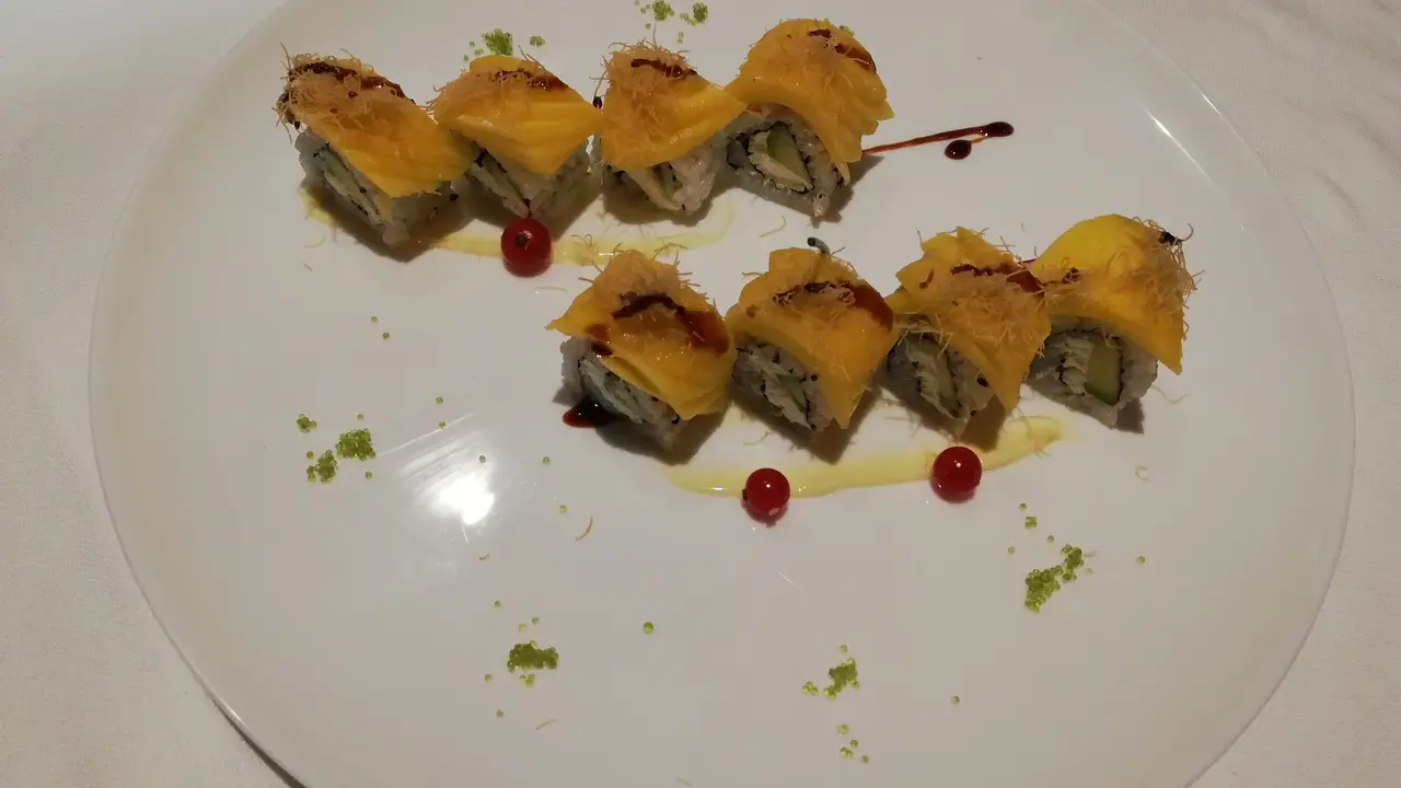 Momo Sushi Fusion, Milan, Milan