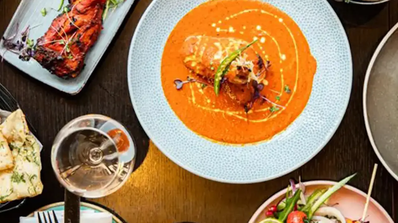 Salaam Namaste Bloomsbury, London, Greater London