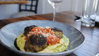 Een foto van restaurant Porcelli's