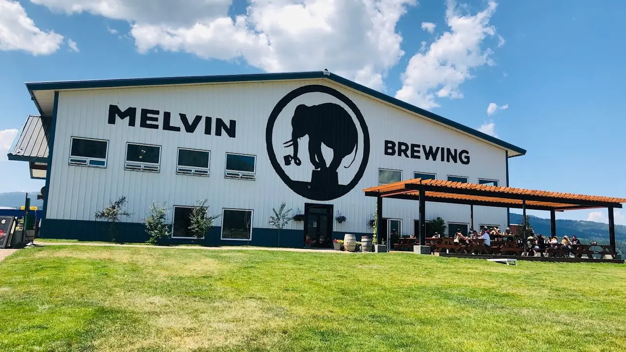 Melvin Taproom & Kitchen, Alpine, WY
