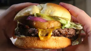 A photo of Beckett's Burger Bar - Findlay restaurant