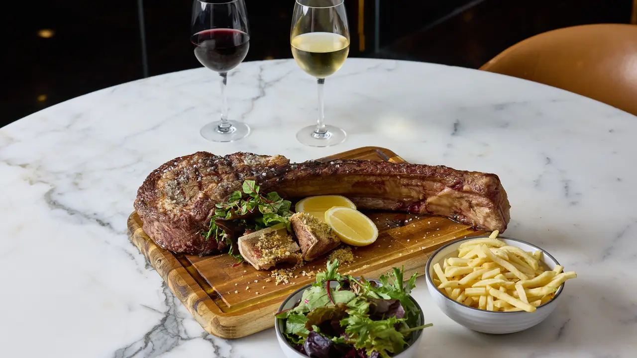 Vintaged Bar and Grill AU-QLD Brisbane