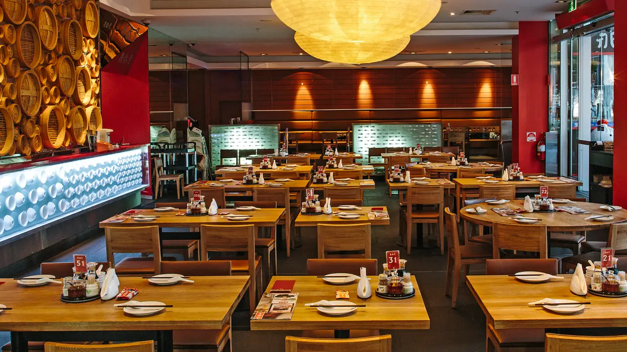Din Tai Fung - World Square, Sydney, AU-NSW