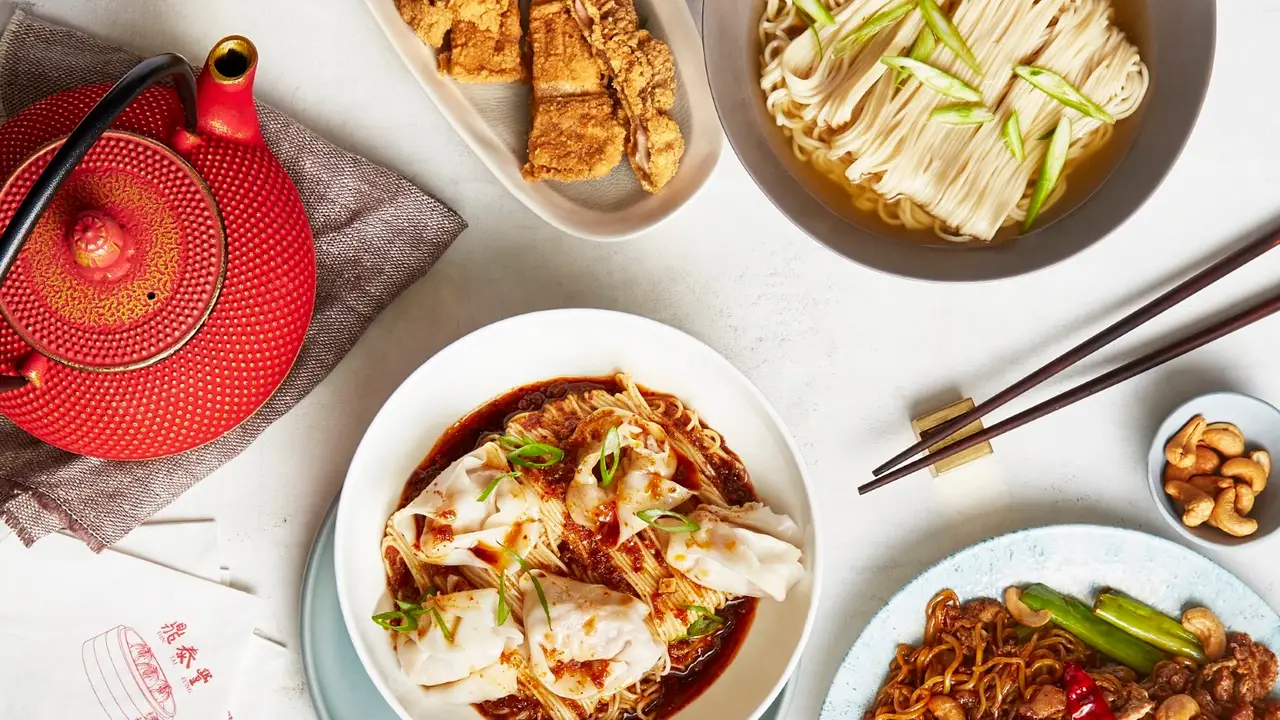 Din Tai Fung - Westfield Miranda, Miranda, AU-NSW