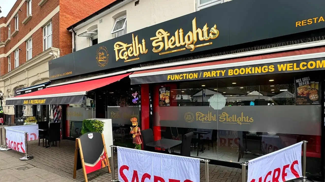 Delhi delights southall, Southall, Greater London