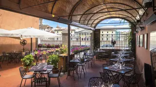 Una foto del restaurante Lungarno 23