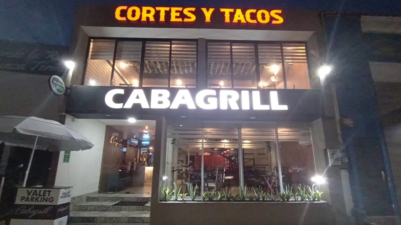 Cabagrill, Veracruz, VER