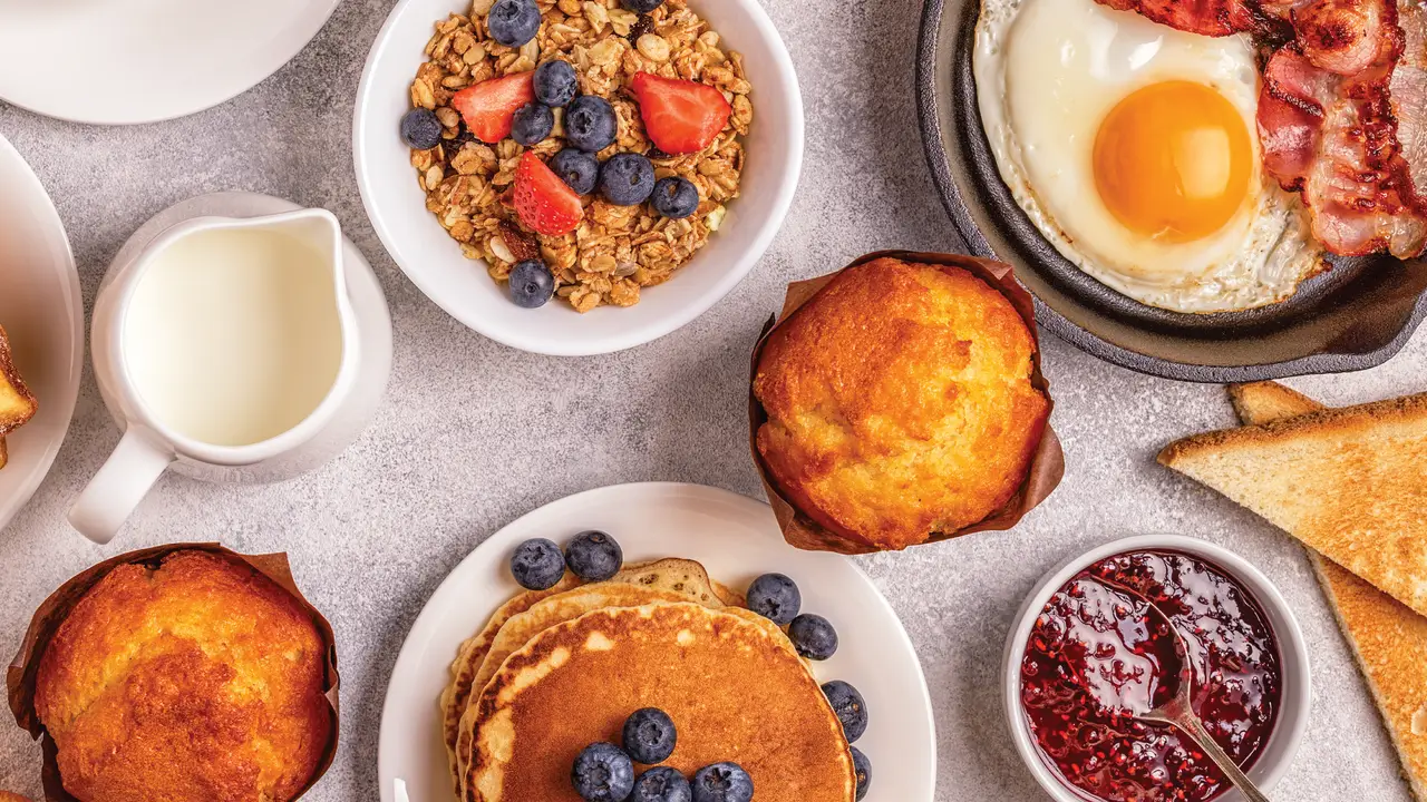 Brunch! - The Embassy, Ithaca, NY