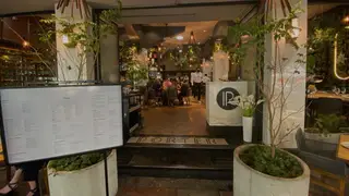 Una foto del restaurante Porter